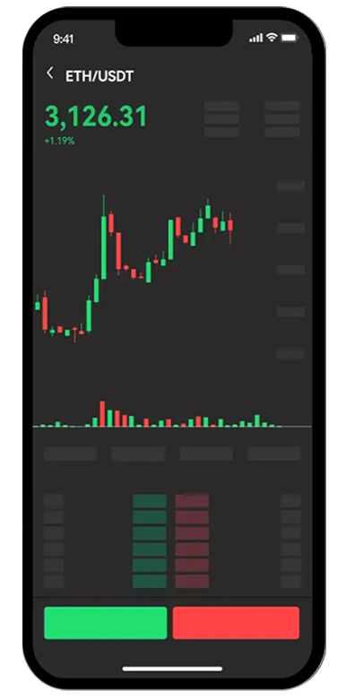 eth钱包交易所官网页面展示