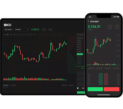 eth钱包交易所官网页面展示